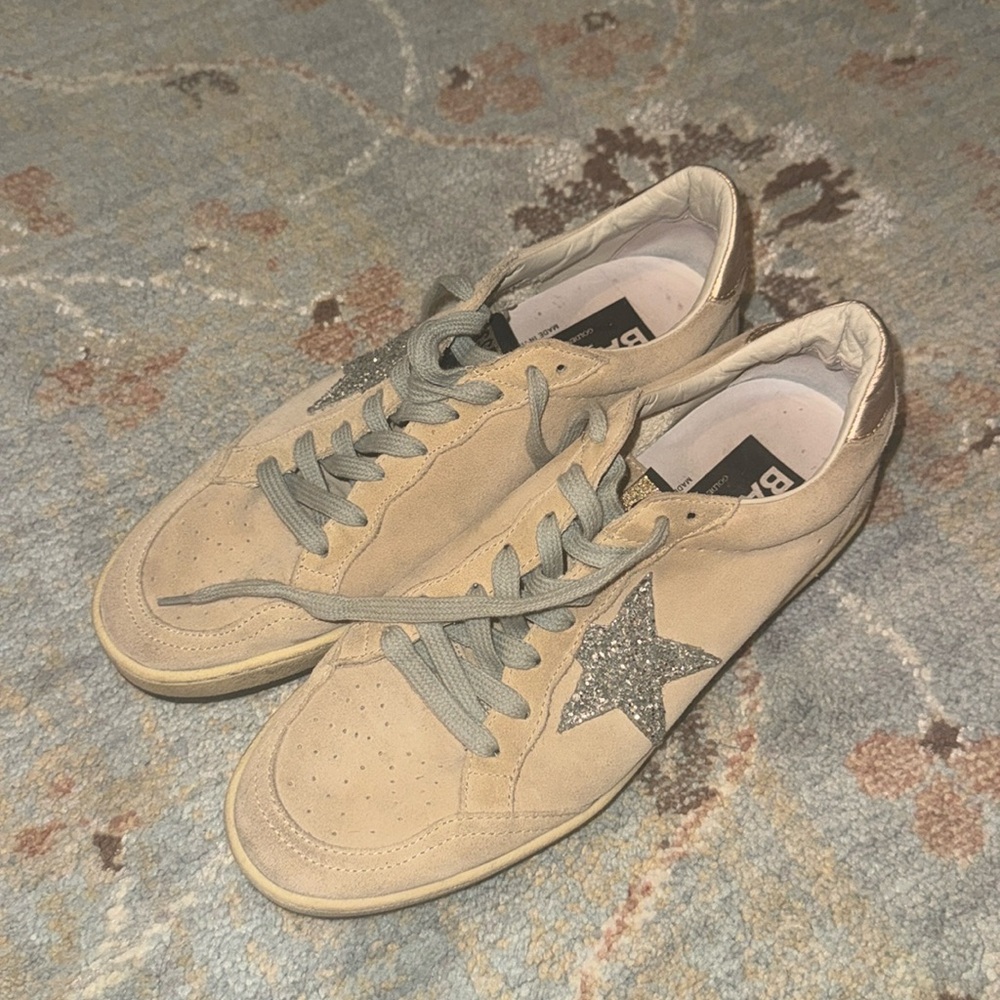 GOLDEN GOOSE Ballstar 39 ⭐️❣️